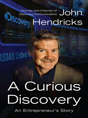 cover image of A Curious Discovery